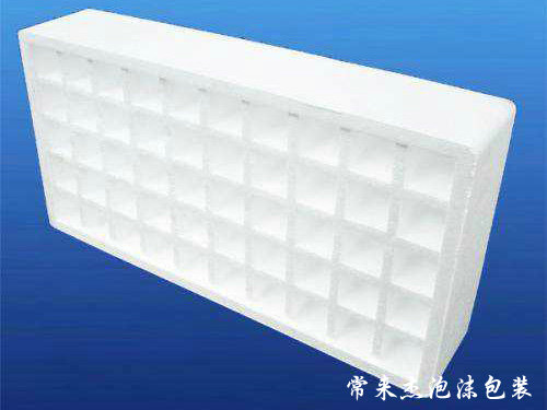 药品类泡沫包装